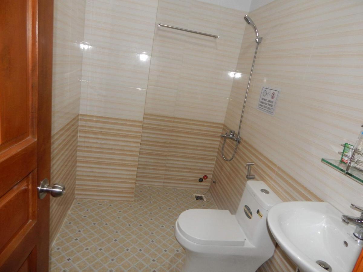 Homestay 37 Ad Ho-Chi-Minh-Stadt Zimmer foto