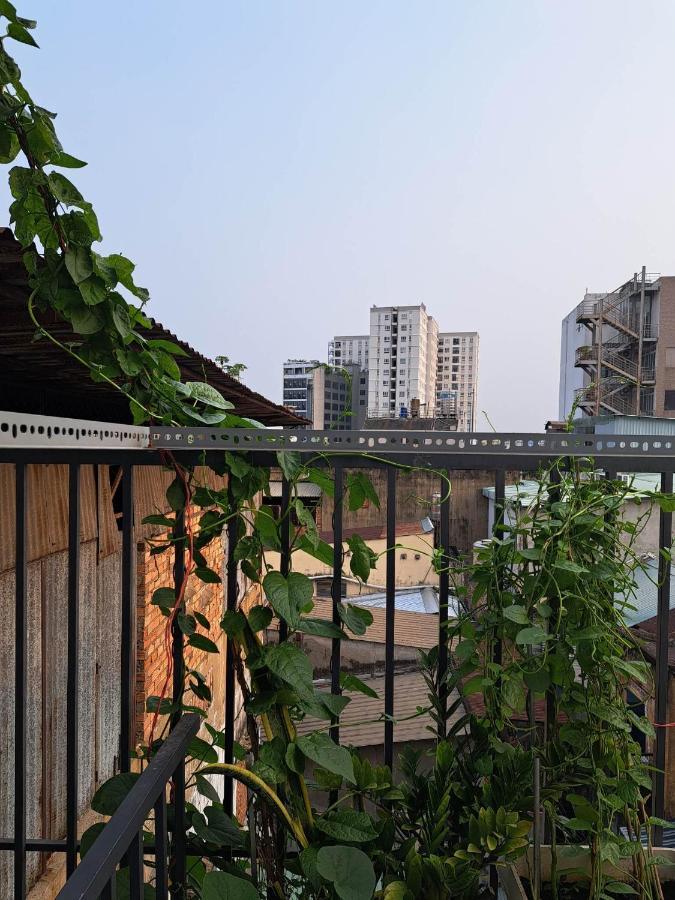 Homestay 37 Ad Ho-Chi-Minh-Stadt Exterior foto