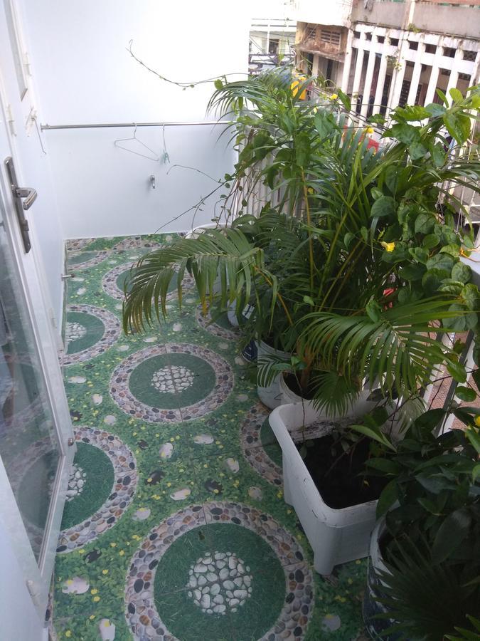 Homestay 37 Ad Ho-Chi-Minh-Stadt Exterior foto