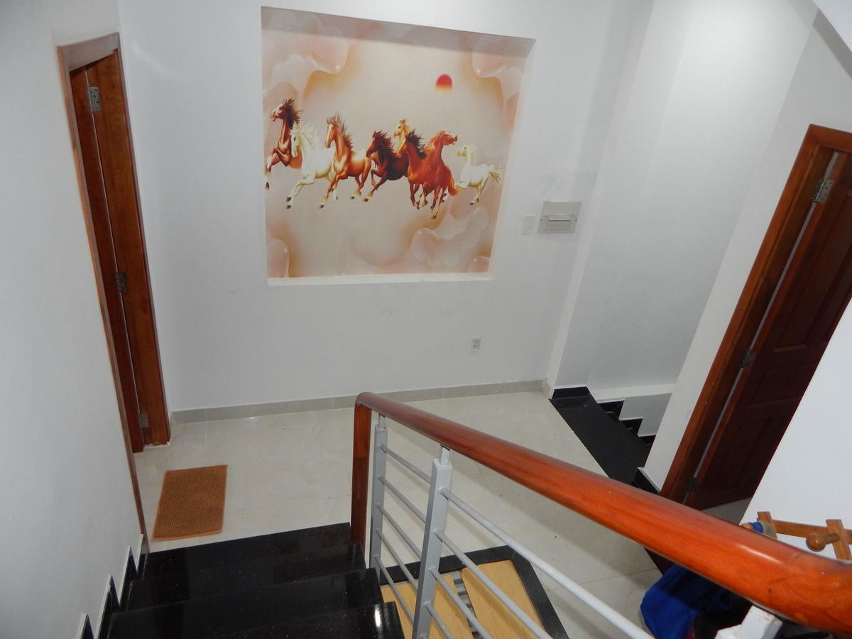 Homestay 37 Ad Ho-Chi-Minh-Stadt Exterior foto