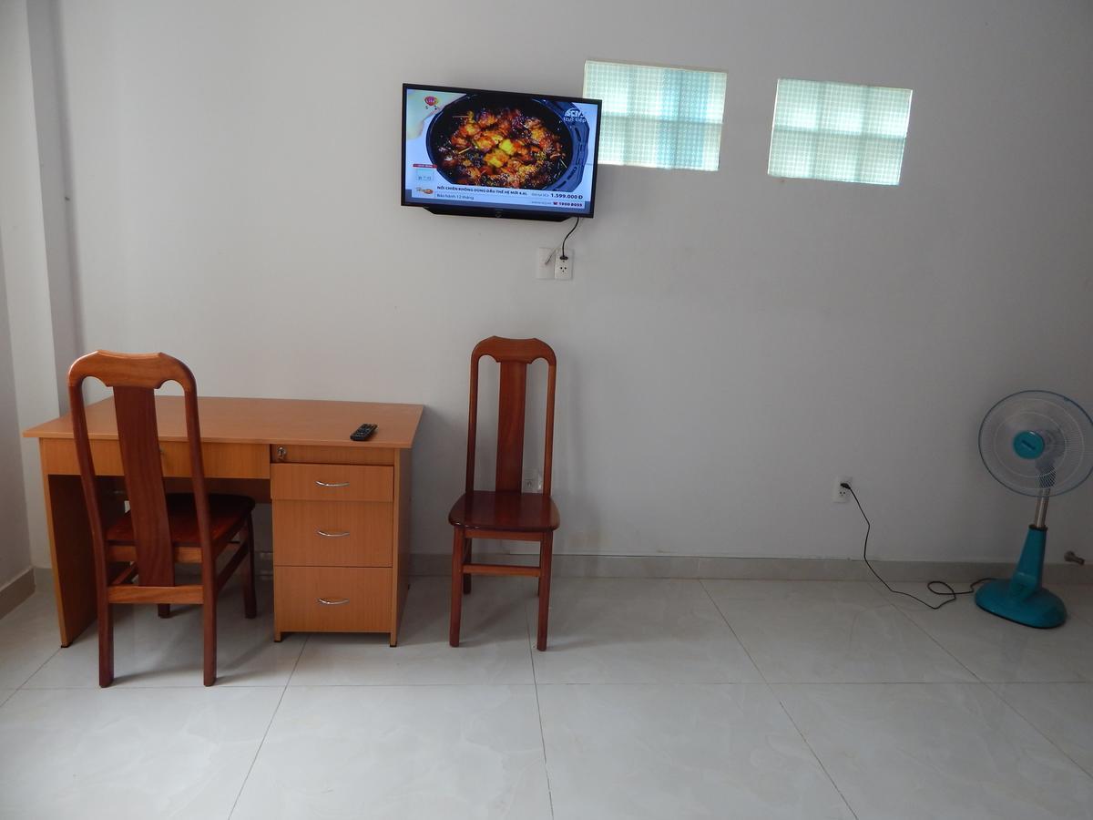 Homestay 37 Ad Ho-Chi-Minh-Stadt Exterior foto