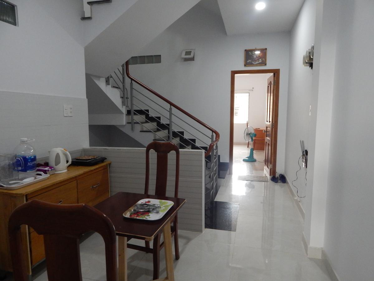 Homestay 37 Ad Ho-Chi-Minh-Stadt Exterior foto