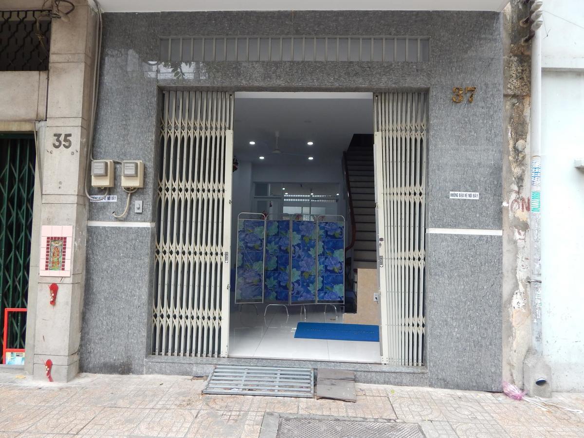 Homestay 37 Ad Ho-Chi-Minh-Stadt Exterior foto