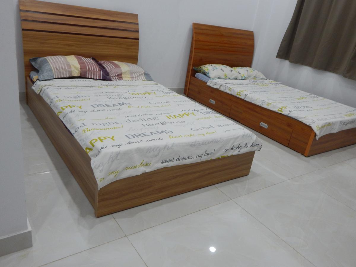 Homestay 37 Ad Ho-Chi-Minh-Stadt Exterior foto