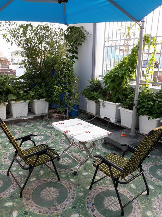 Homestay 37 Ad Ho-Chi-Minh-Stadt Exterior foto