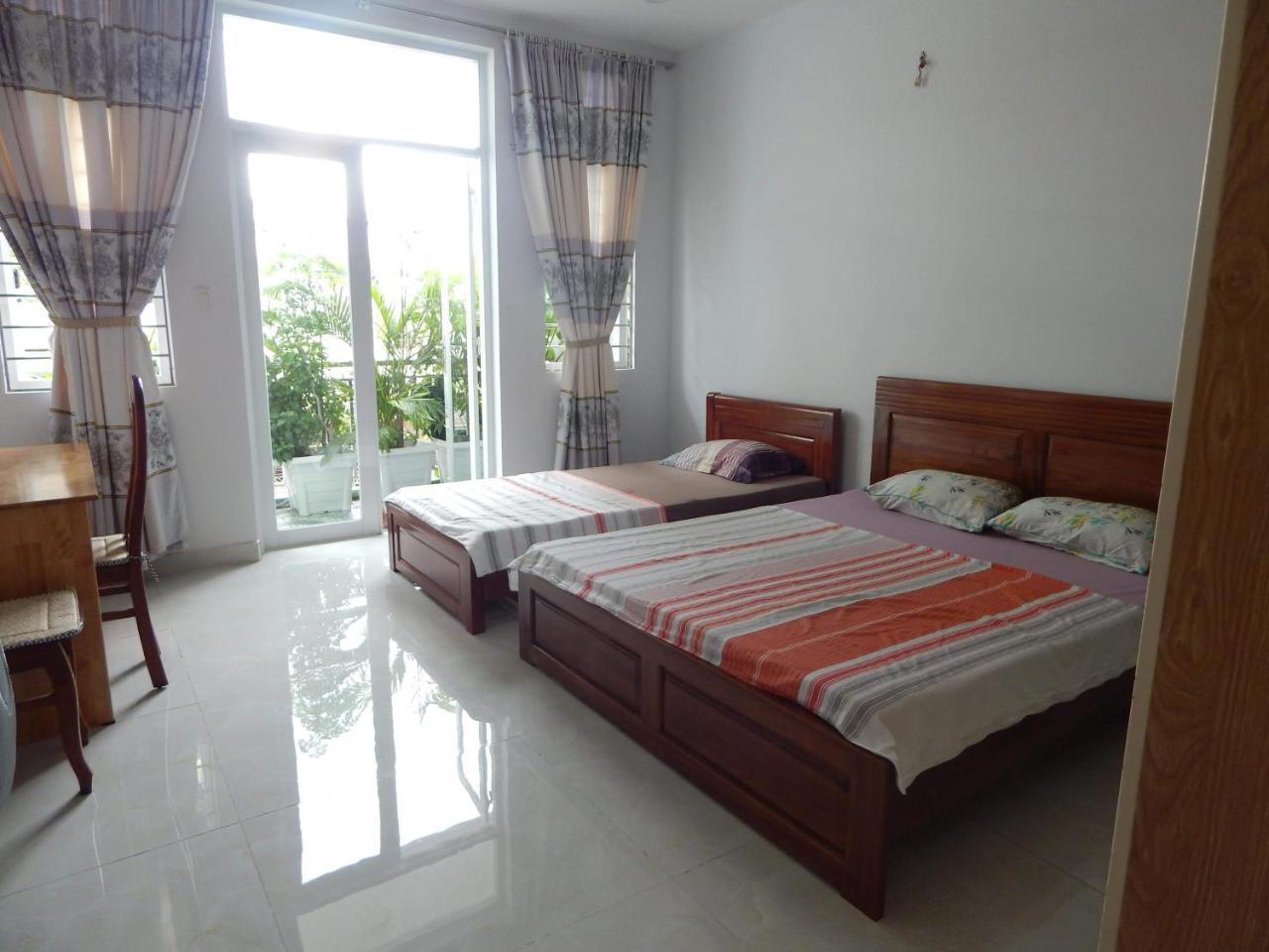 Homestay 37 Ad Ho-Chi-Minh-Stadt Exterior foto
