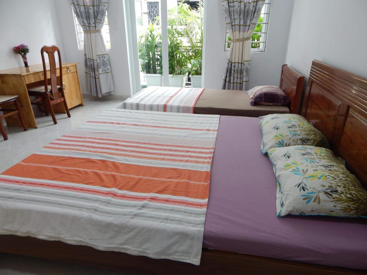 Homestay 37 Ad Ho-Chi-Minh-Stadt Exterior foto