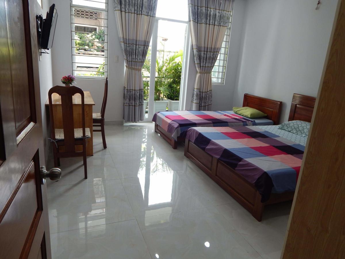 Homestay 37 Ad Ho-Chi-Minh-Stadt Exterior foto