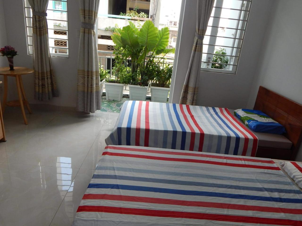 Homestay 37 Ad Ho-Chi-Minh-Stadt Exterior foto