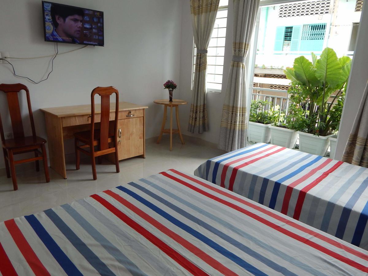 Homestay 37 Ad Ho-Chi-Minh-Stadt Exterior foto