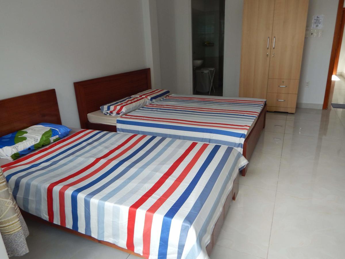 Homestay 37 Ad Ho-Chi-Minh-Stadt Exterior foto