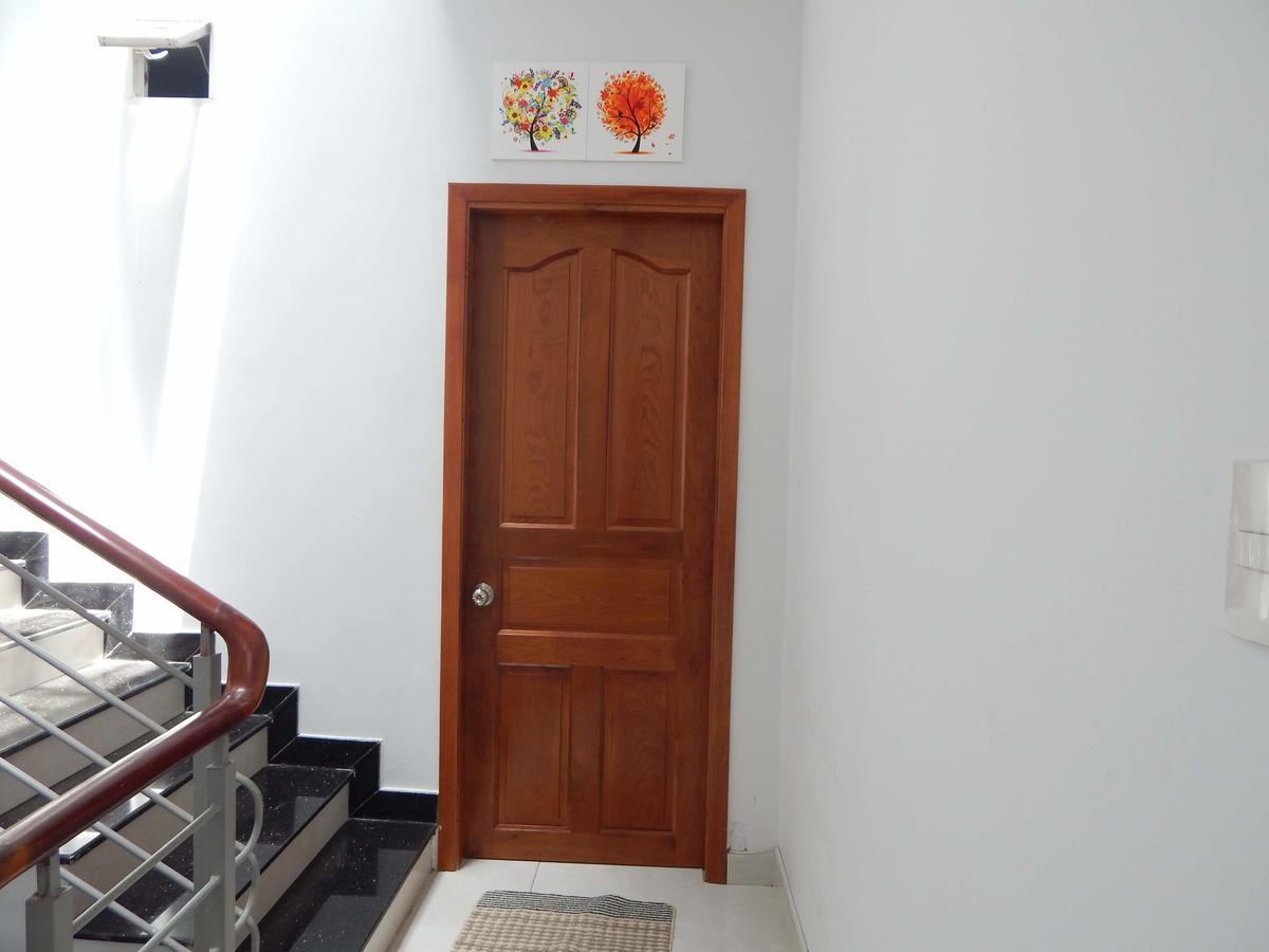 Homestay 37 Ad Ho-Chi-Minh-Stadt Exterior foto