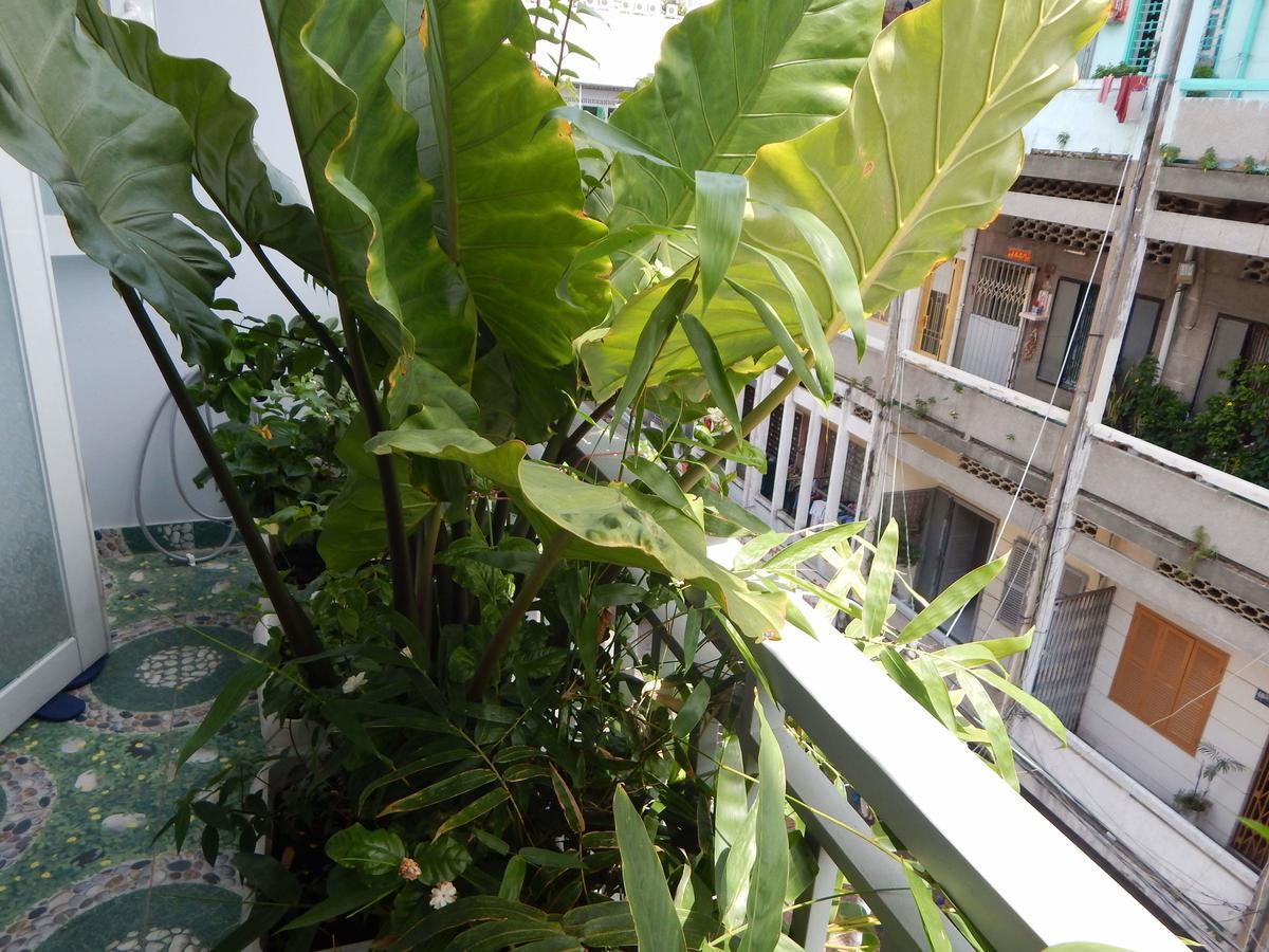 Homestay 37 Ad Ho-Chi-Minh-Stadt Exterior foto