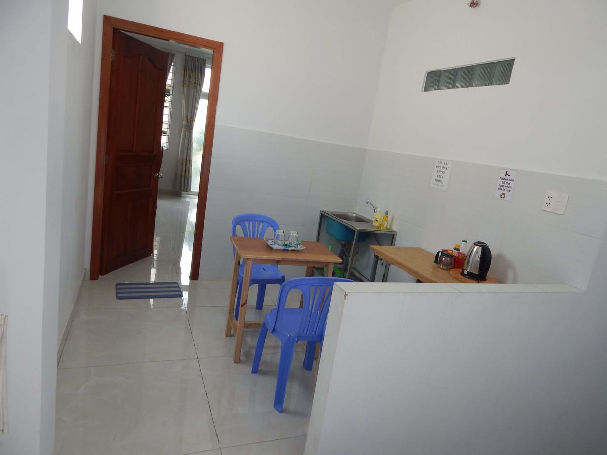 Homestay 37 Ad Ho-Chi-Minh-Stadt Exterior foto