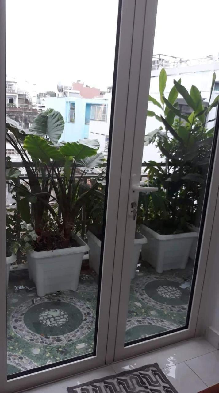 Homestay 37 Ad Ho-Chi-Minh-Stadt Exterior foto