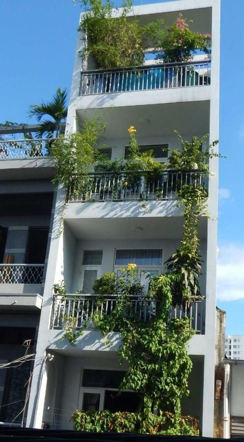 Homestay 37 Ad Ho-Chi-Minh-Stadt Exterior foto